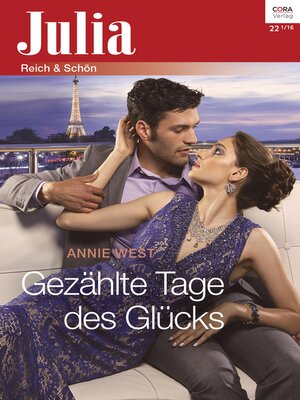 cover image of Gezählte Tage des Glücks